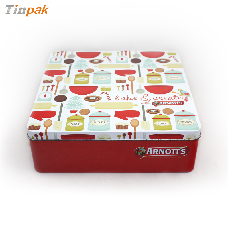 gift tin boxes